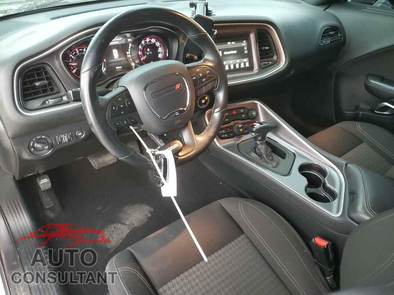 DODGE CHALLENGER 2019 - 2C3CDZAG0KH735601