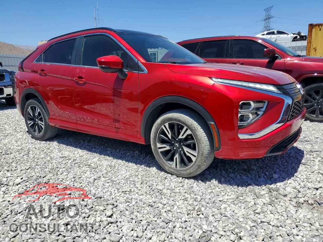 MITSUBISHI ECLIPSE 2023 - JA4ATWAA8PZ003038