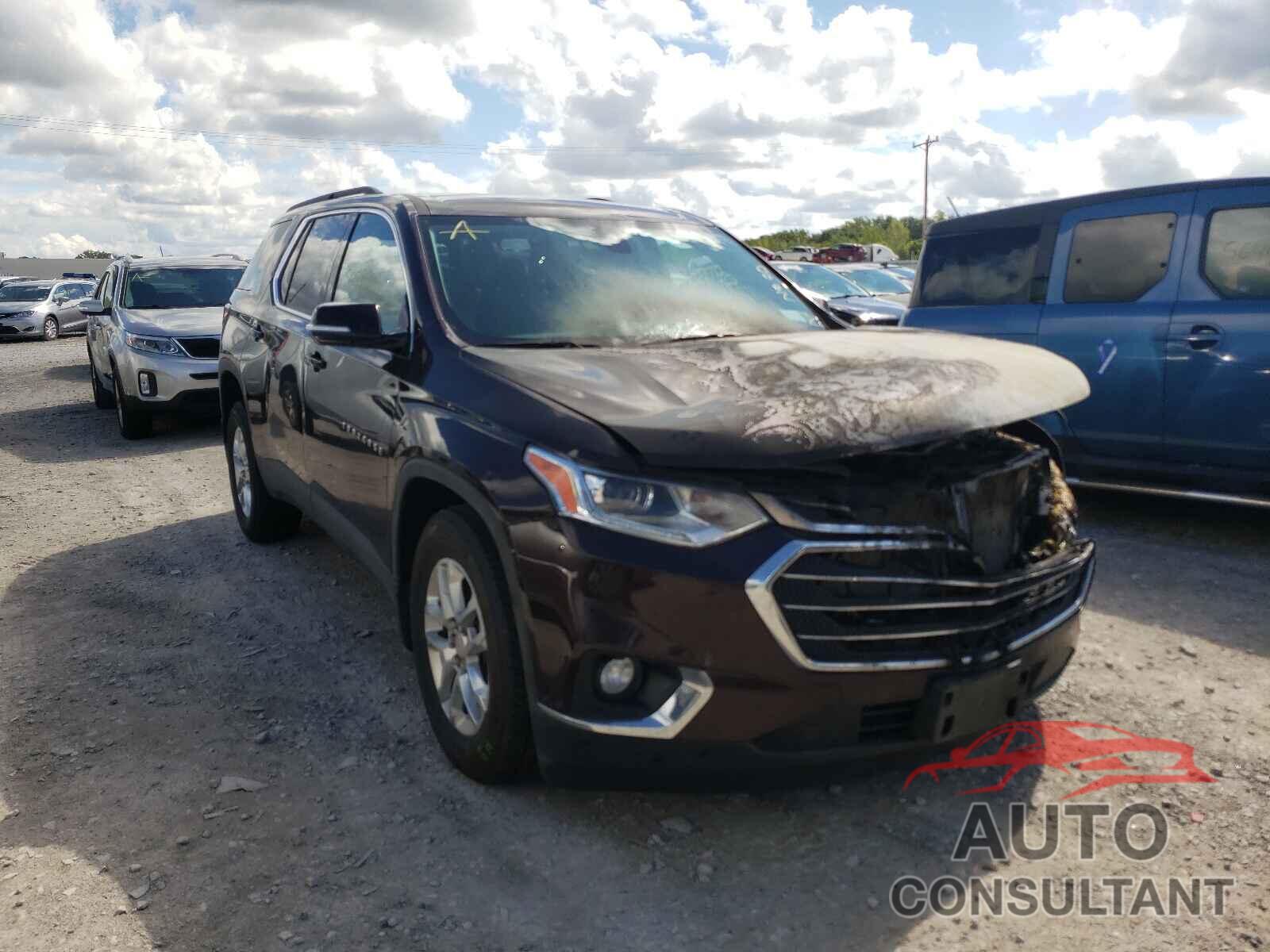CHEVROLET TRAVERSE 2020 - 1GNERGKWXLJ319739
