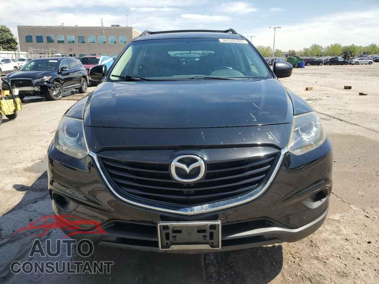 MAZDA CX-9 2013 - JM3TB2CA2D0416054