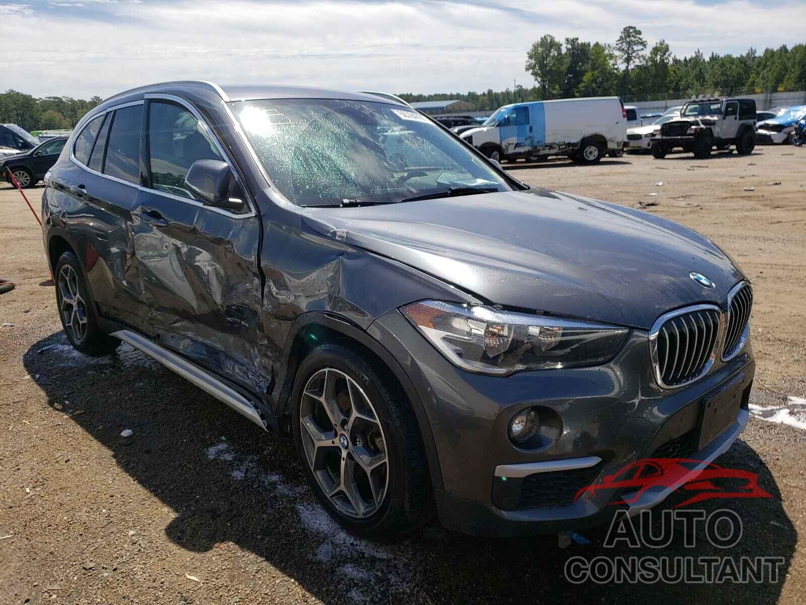 BMW X1 2017 - WBXHT3C3XH5F68326