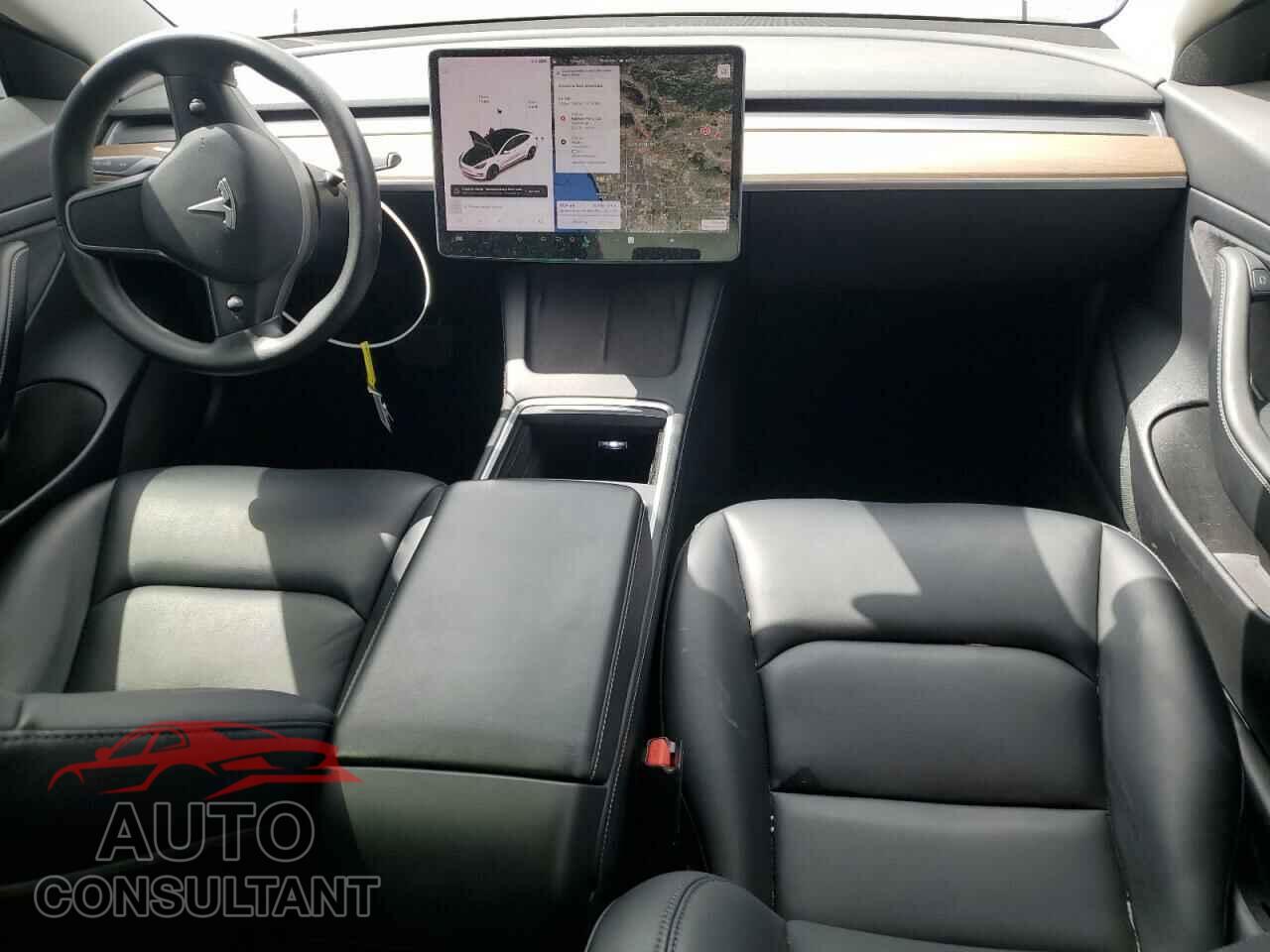 TESLA MODEL 3 2021 - 5YJ3E1EA5MF874213