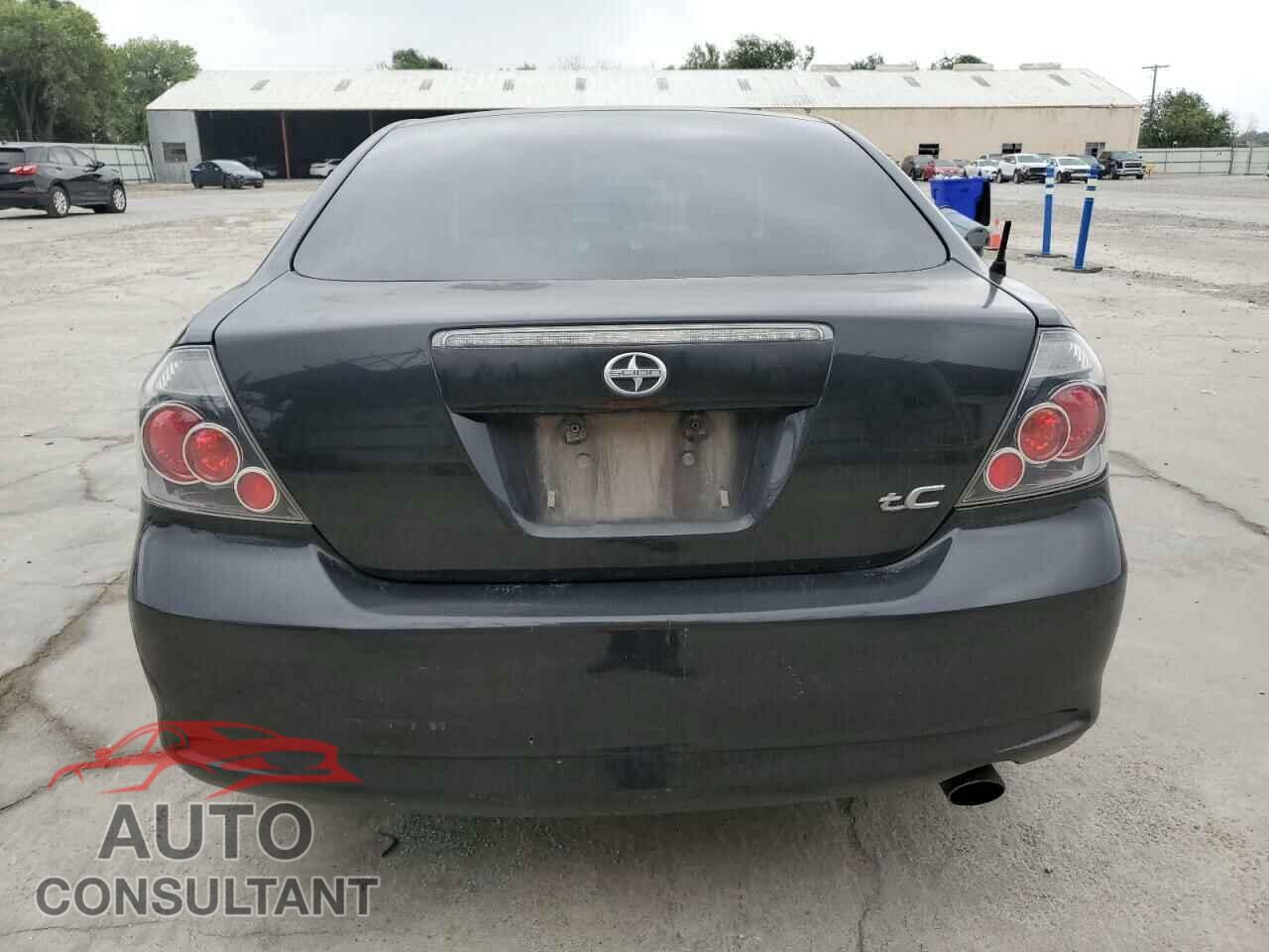 TOYOTA SCION 2010 - JTKDE3B73A0310961