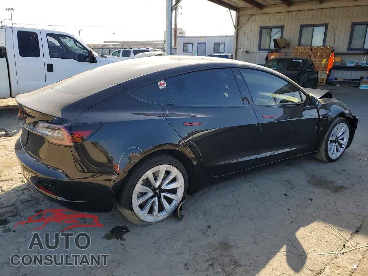 TESLA MODEL 3 2021 - 5YJ3E1EA6MF095905