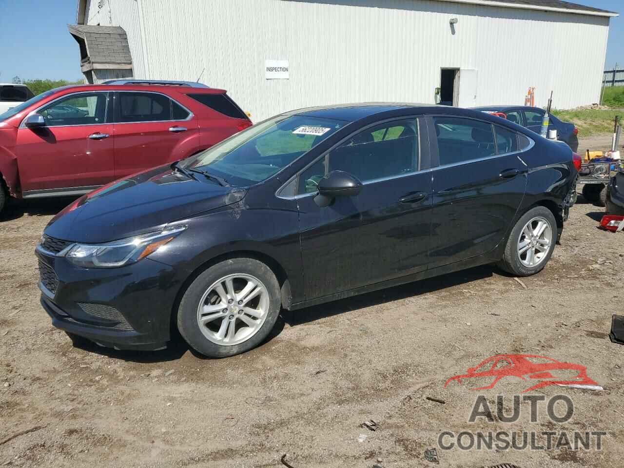 CHEVROLET CRUZE 2016 - 1G1BE5SM1G7236545