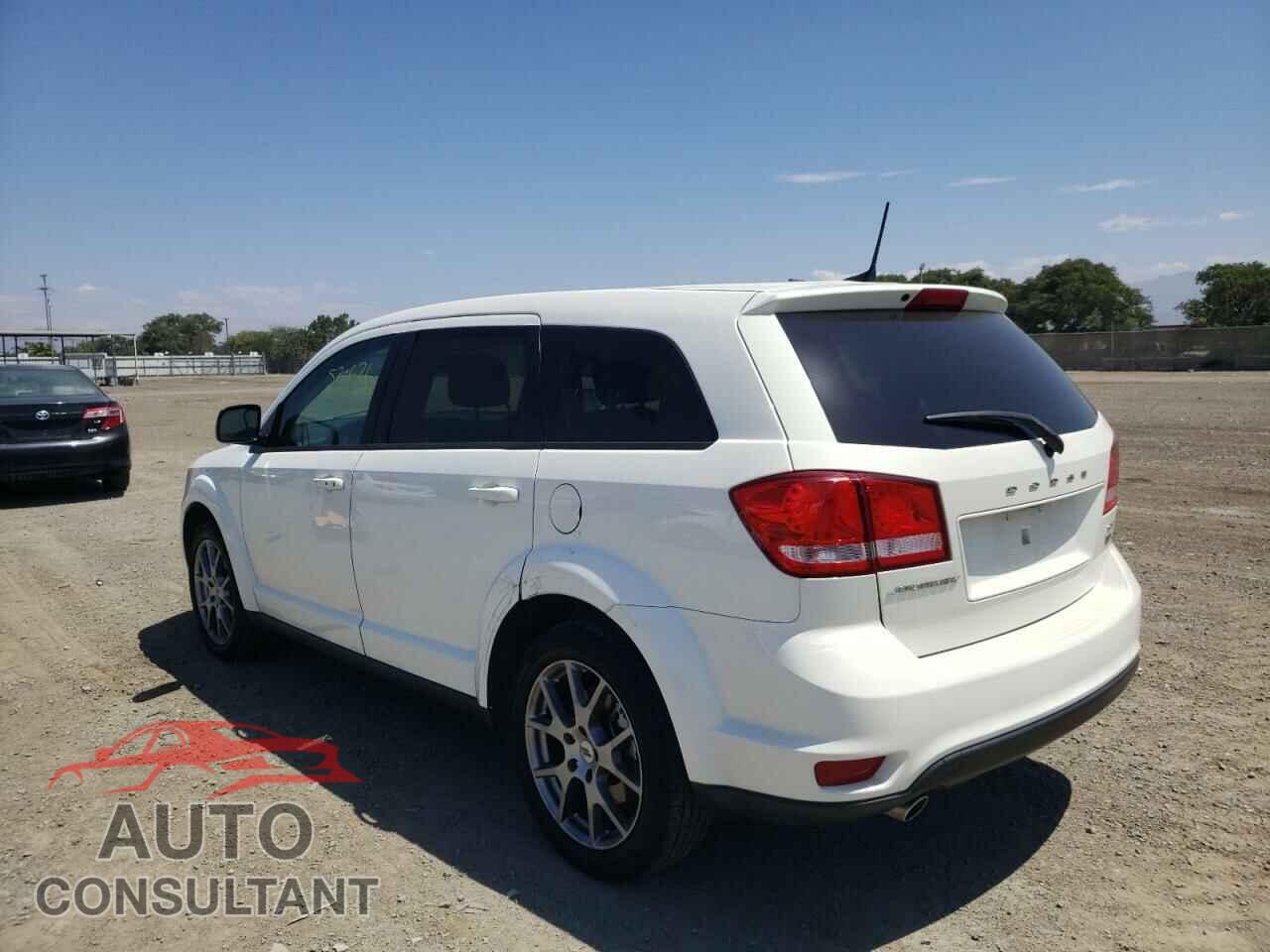DODGE JOURNEY 2019 - 3C4PDCEG3KT783010
