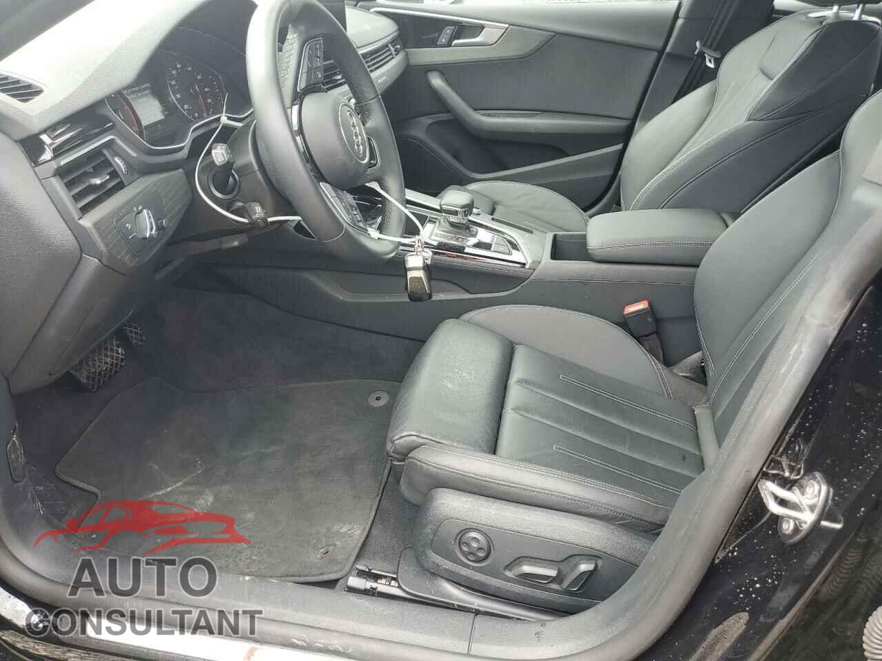 AUDI A5 2023 - WAUDACF59PA061867