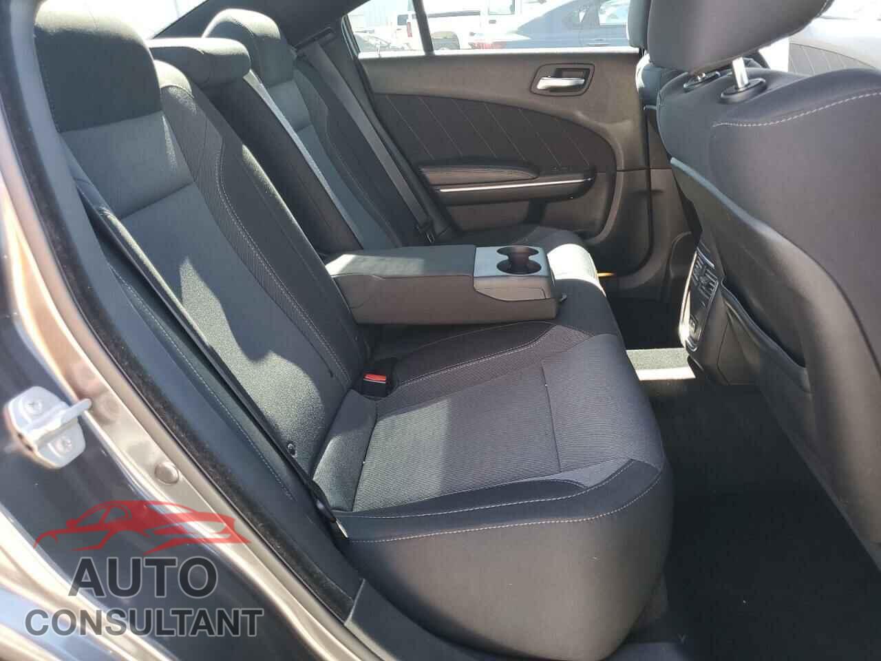 DODGE CHARGER 2015 - 2C3CDXCT2FH731912