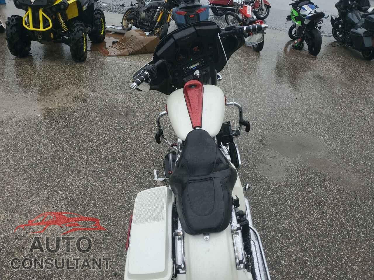 HARLEY-DAVIDSON FL 2012 - 1HD1KBM10CB691552