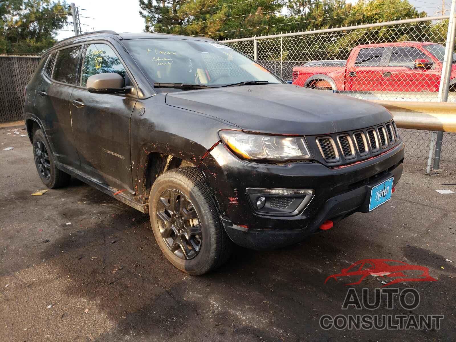 JEEP COMPASS 2019 - 3C4NJDDB4KT651708