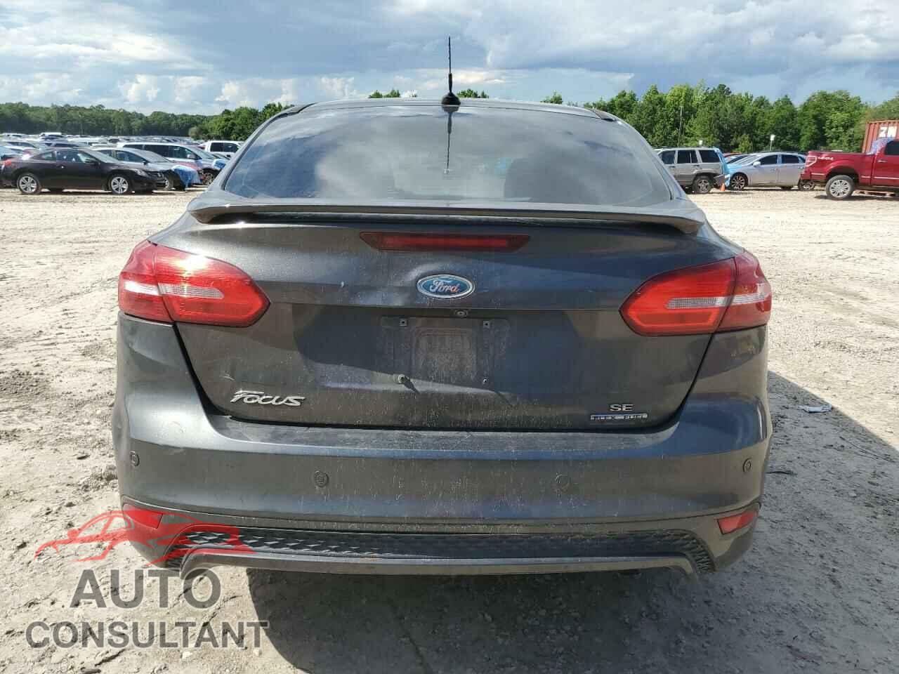FORD FOCUS 2015 - 1FADP3F27FL292251