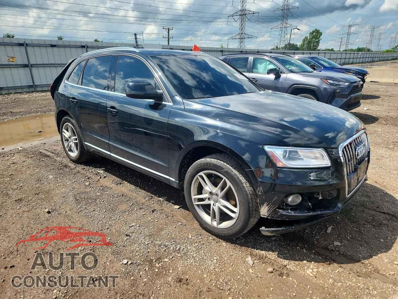 AUDI Q5 2014 - WA1LFAFP6EA036678