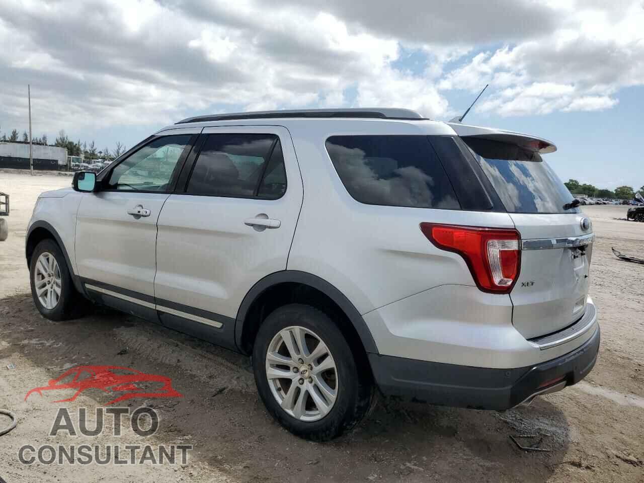 FORD EXPLORER 2018 - 1FM5K8D87JGB35088