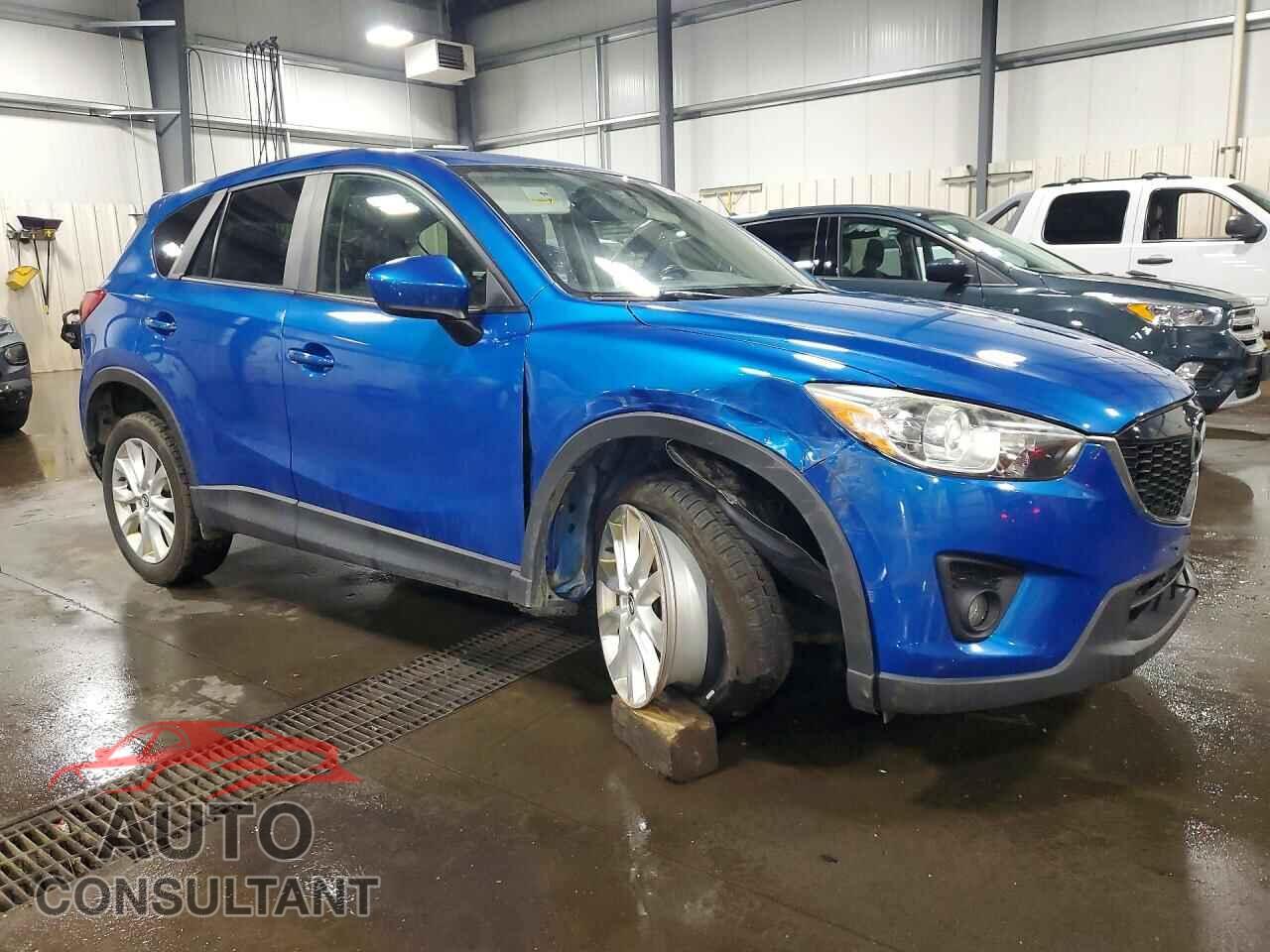 MAZDA CX-5 2014 - JM3KE4DY0E0302405