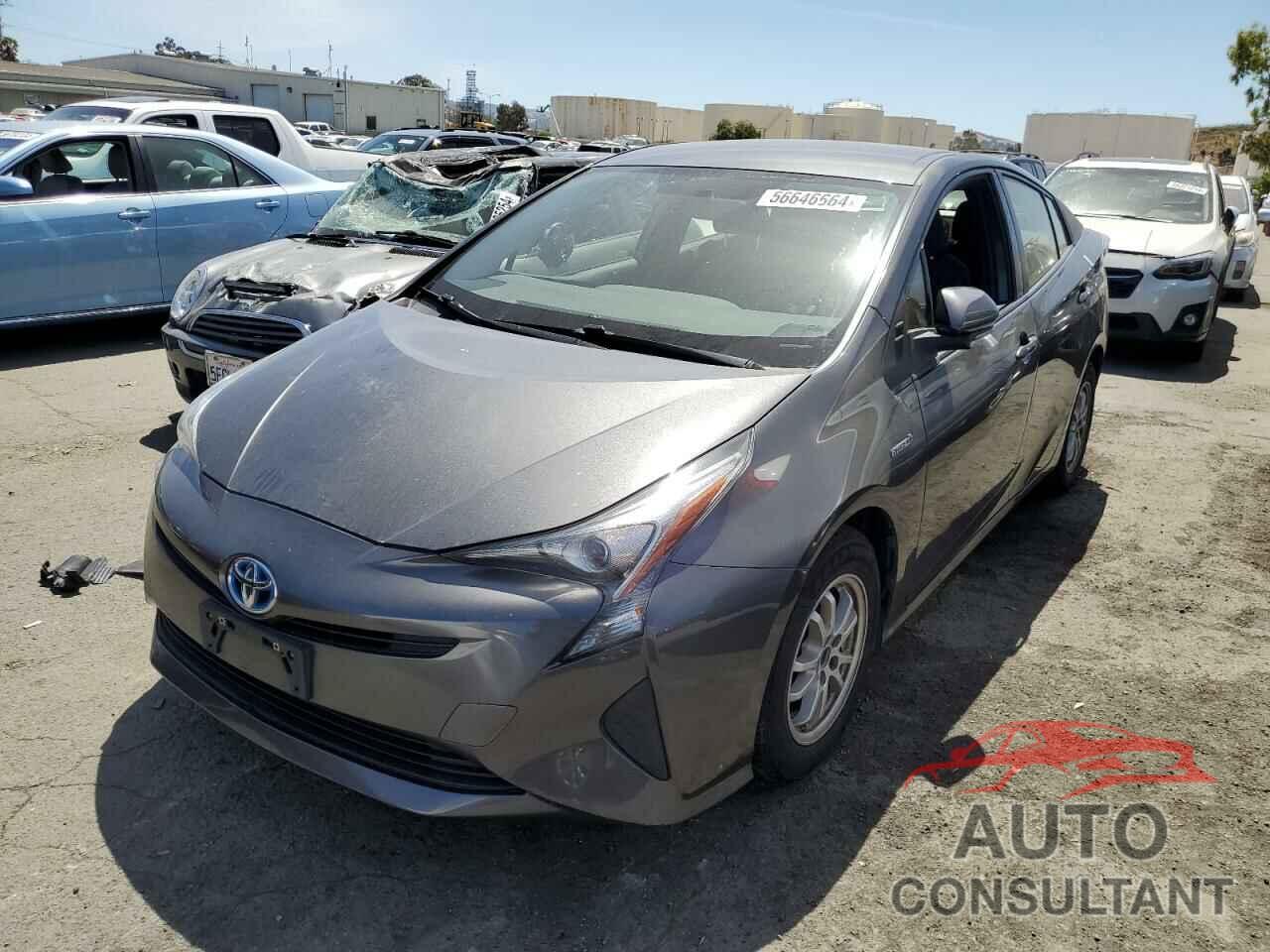 TOYOTA PRIUS 2016 - JTDKBRFU3G3005333