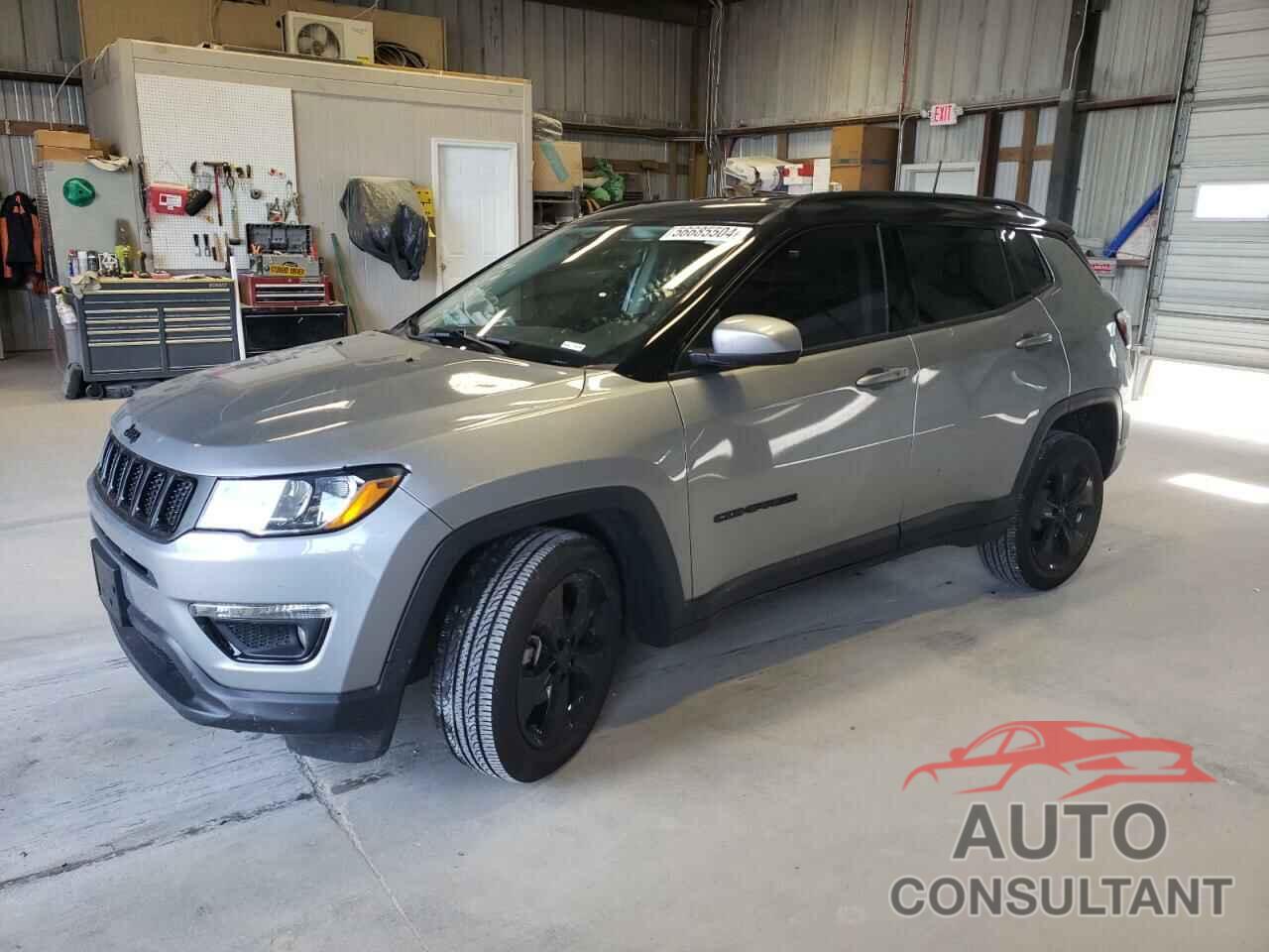 JEEP COMPASS 2021 - 3C4NJDBB0MT547724