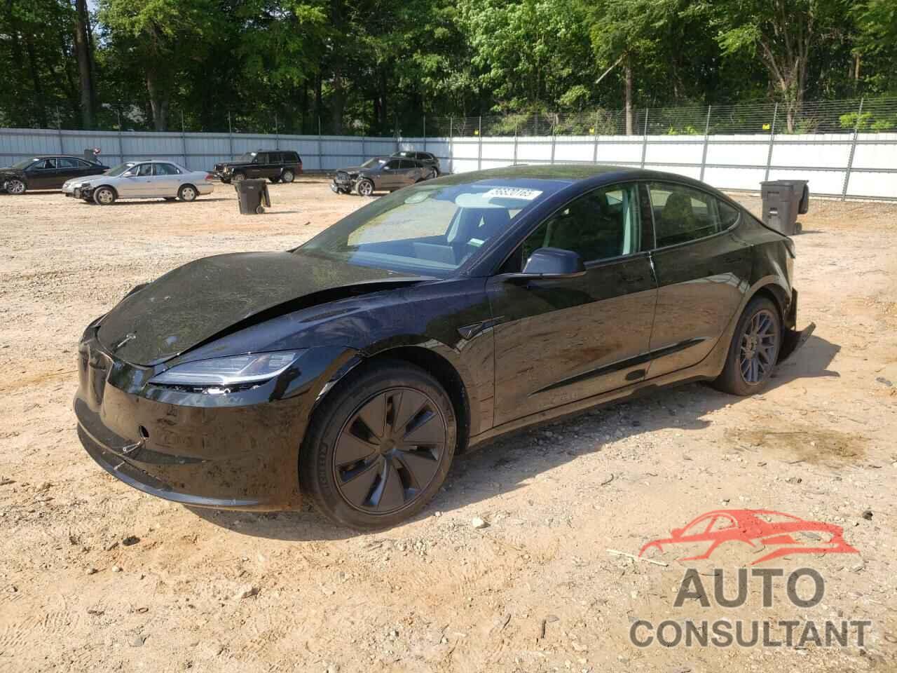 TESLA MODEL 3 2025 - 5YJ3E1EA4SF965566