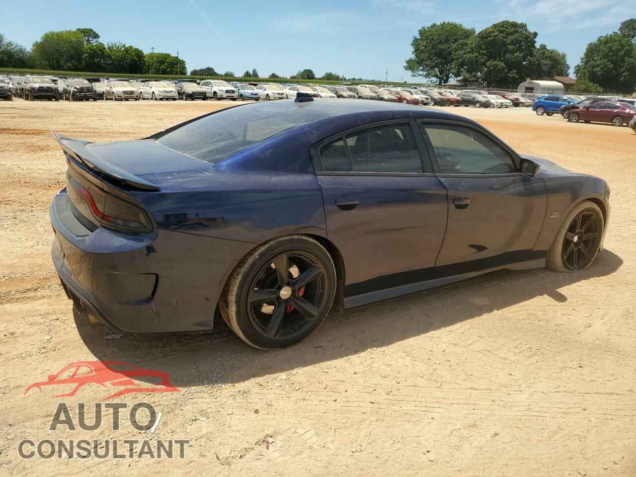 DODGE CHARGER 2016 - 2C3CDXGJ3GH301803
