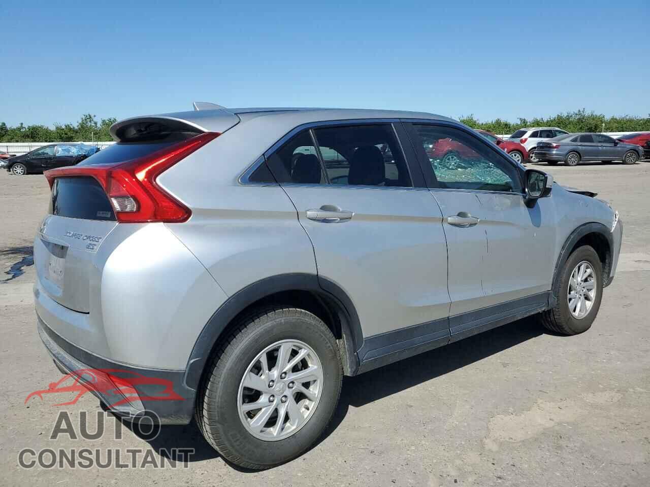 MITSUBISHI ECLIPSE 2019 - JA4AT3AA5KZ030253