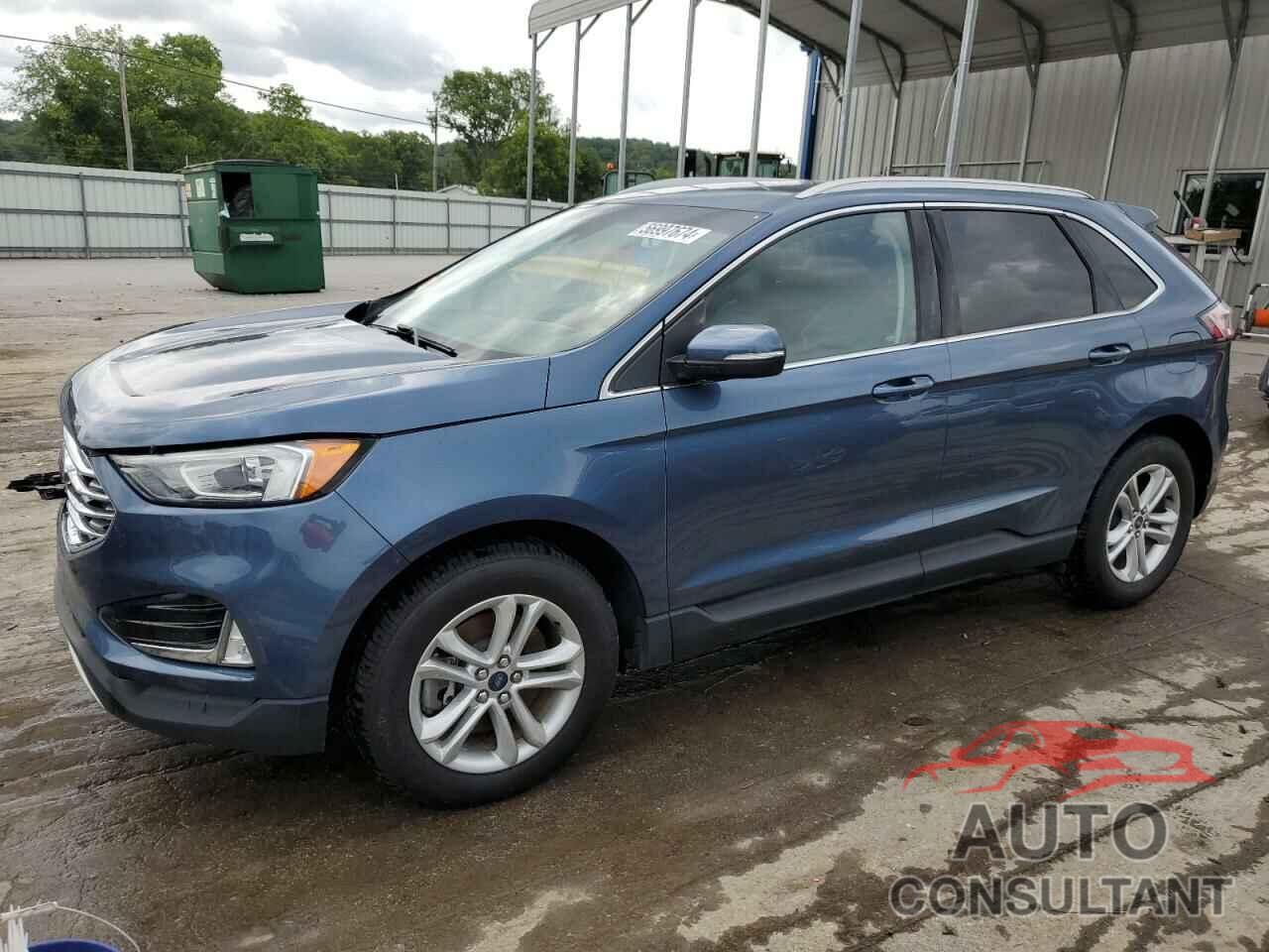 FORD EDGE 2019 - 2FMPK4J94KBB12701