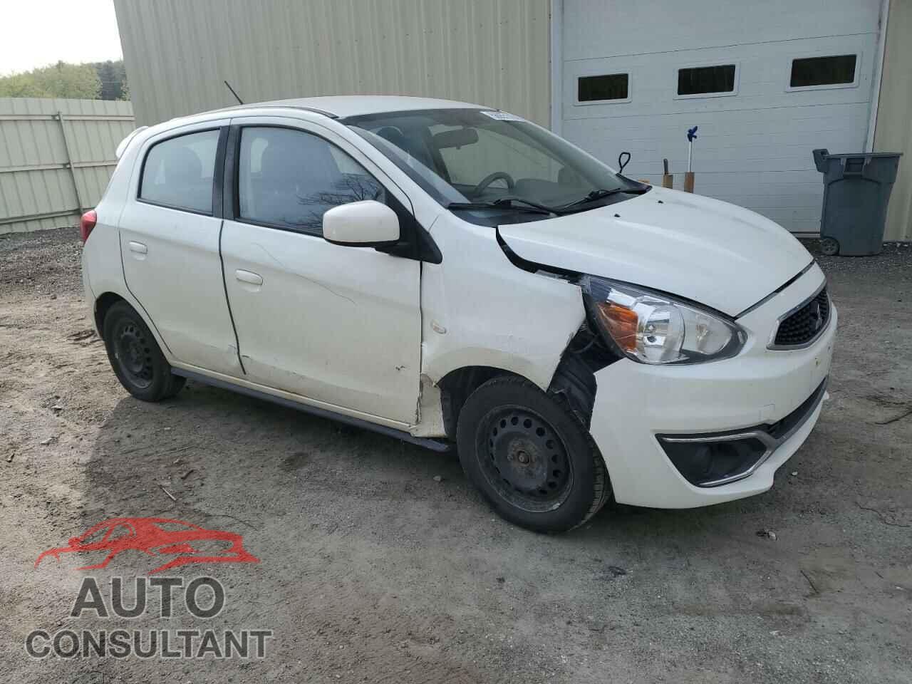 MITSUBISHI MIRAGE 2017 - ML32A3HJ7HH021643