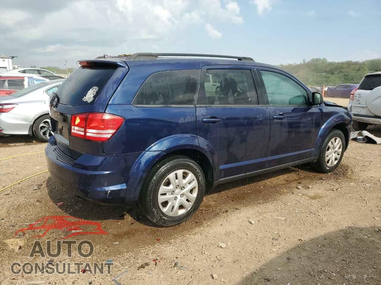 DODGE JOURNEY 2017 - 3C4PDCAB0HT563603