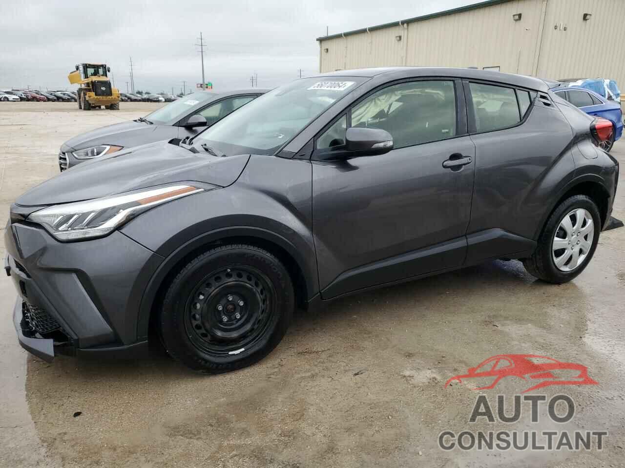 TOYOTA C-HR 2020 - JTNKHMBX9L1092772