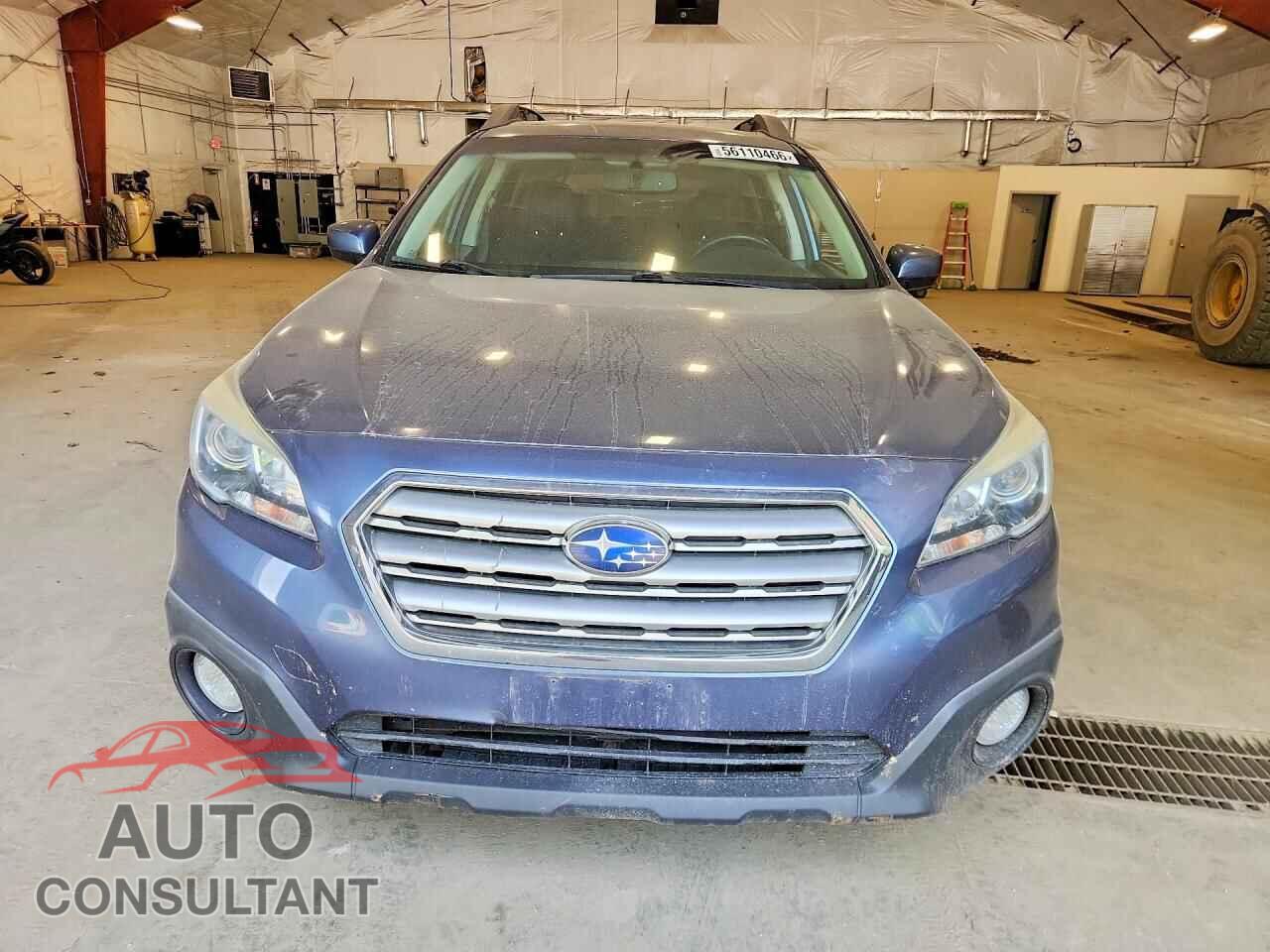 SUBARU OUTBACK 2015 - 4S4BSADC5F3315859