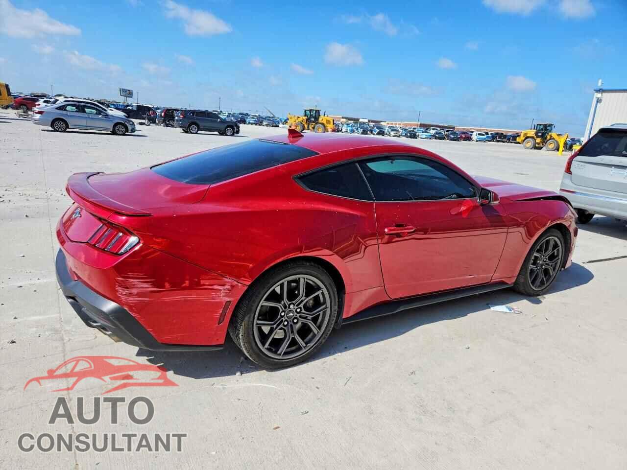 FORD MUSTANG 2024 - 1FA6P8TH2R5117199