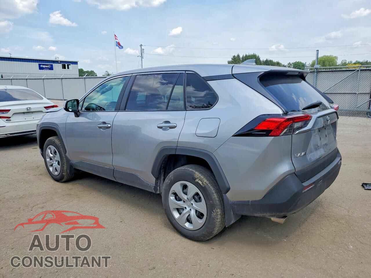 TOYOTA RAV4 2024 - 2T3B1RFV0RC452084