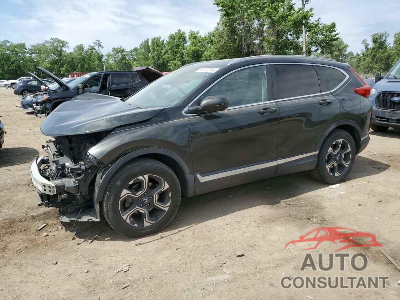 HONDA CRV 2017 - 5J6RW2H9XHL068122