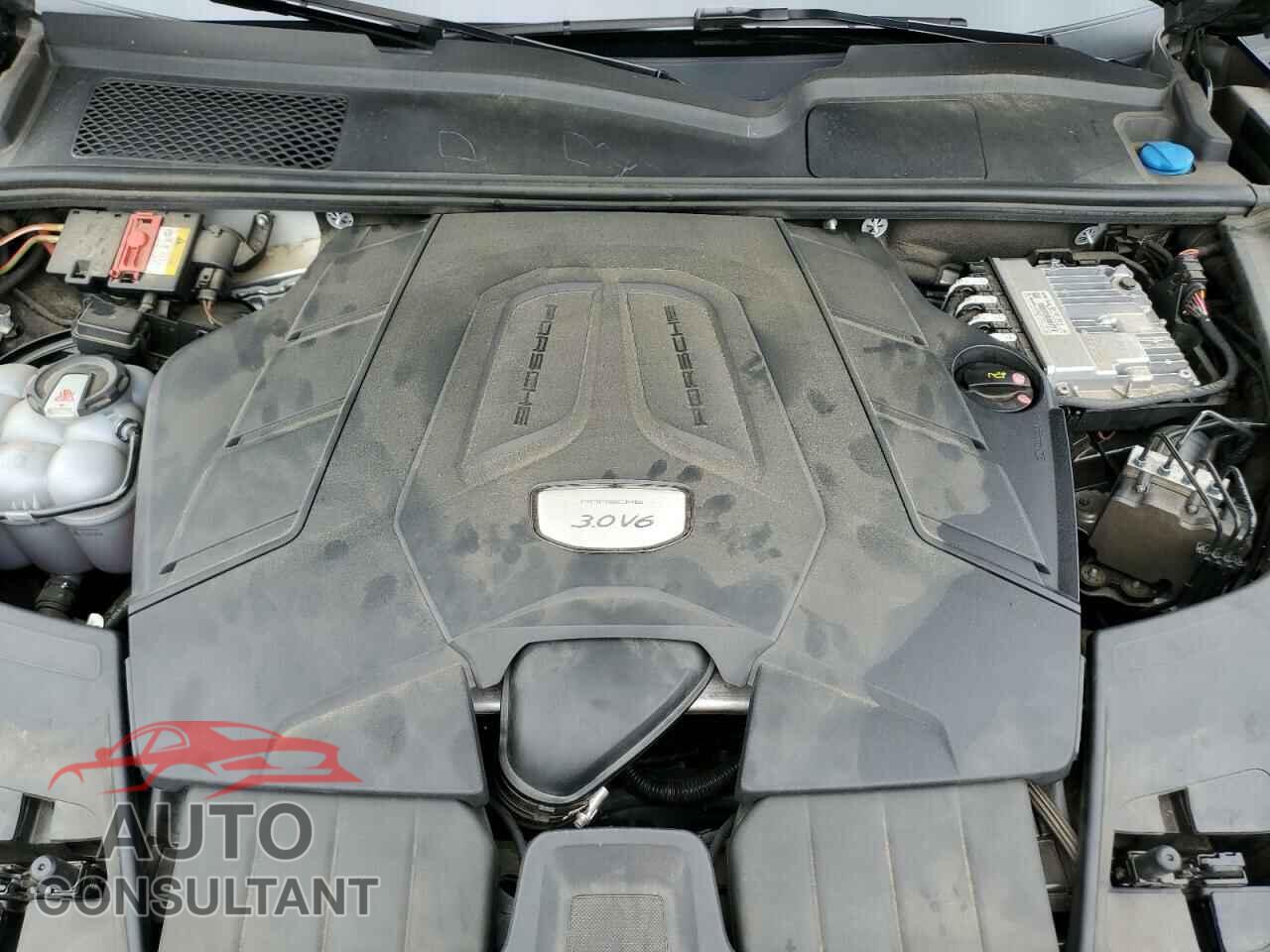PORSCHE CAYENNE 2019 - WP1AA2AY2KDA07320