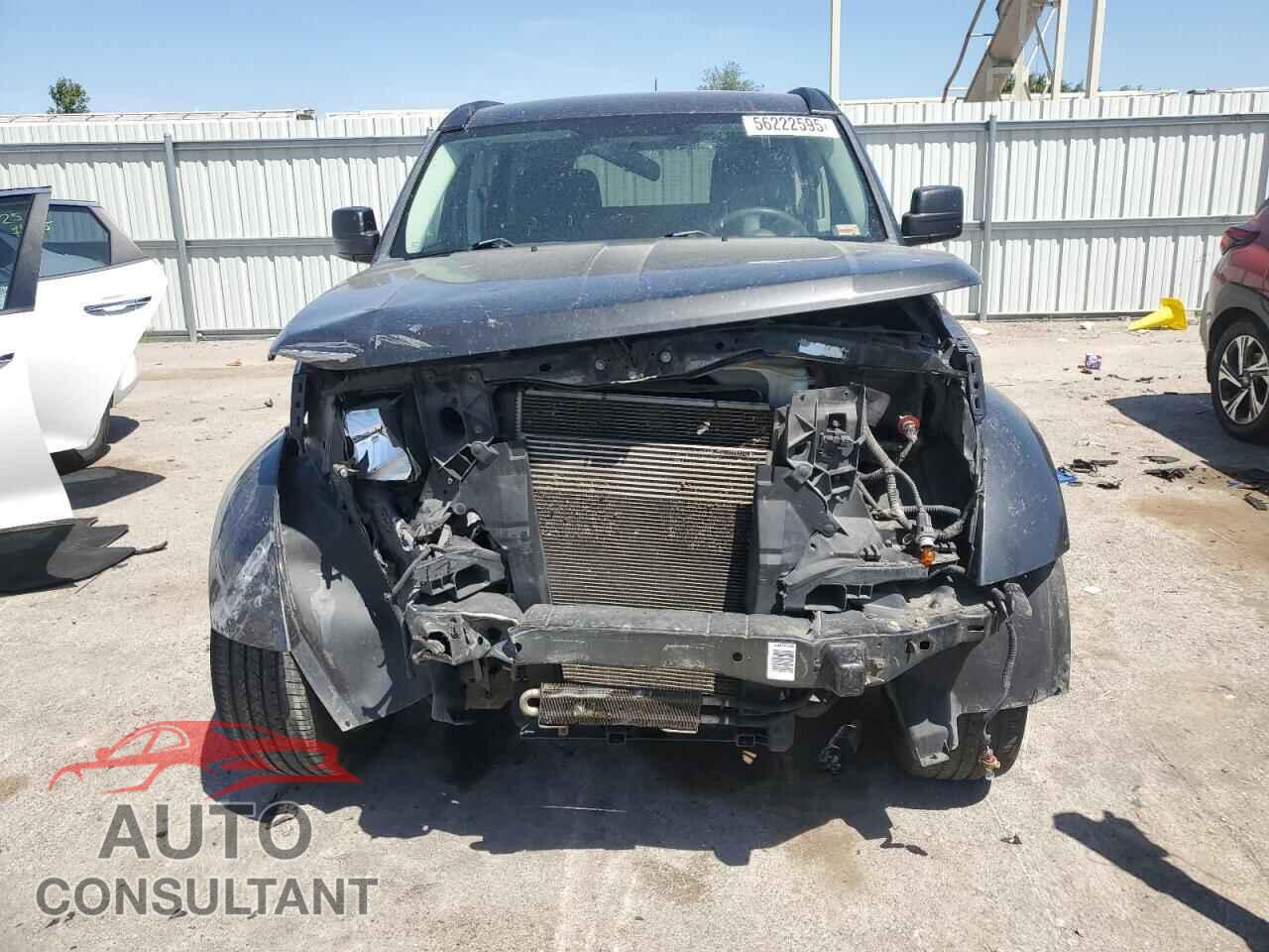 DODGE NITRO 2011 - 1D4PU4GK3BW580980