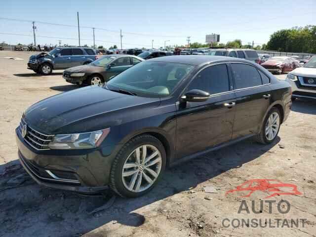 VOLKSWAGEN PASSAT 2019 - 1VWLA7A31KC006044