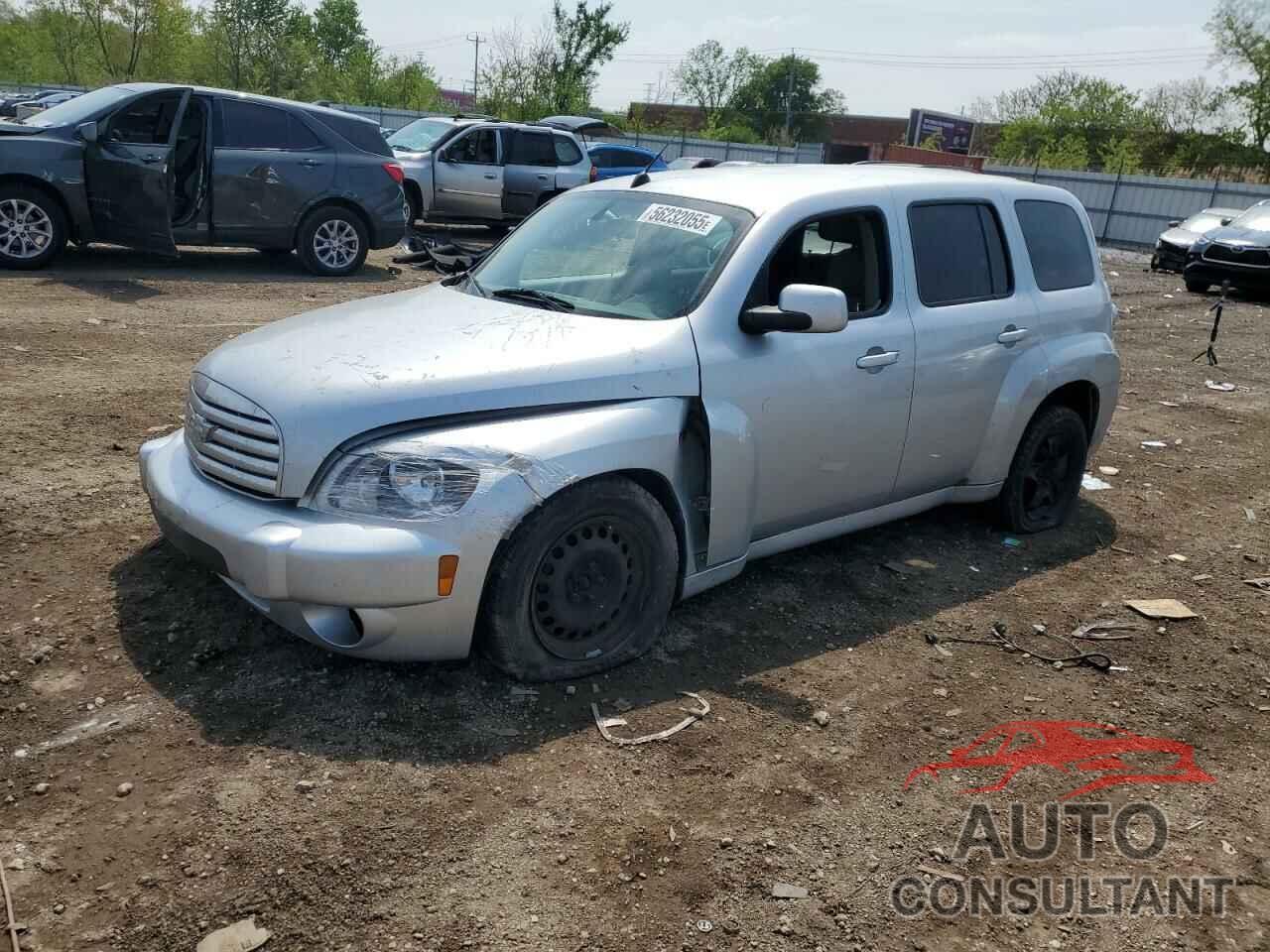 CHEVROLET HHR 2011 - 3GNBABFWXBS576422