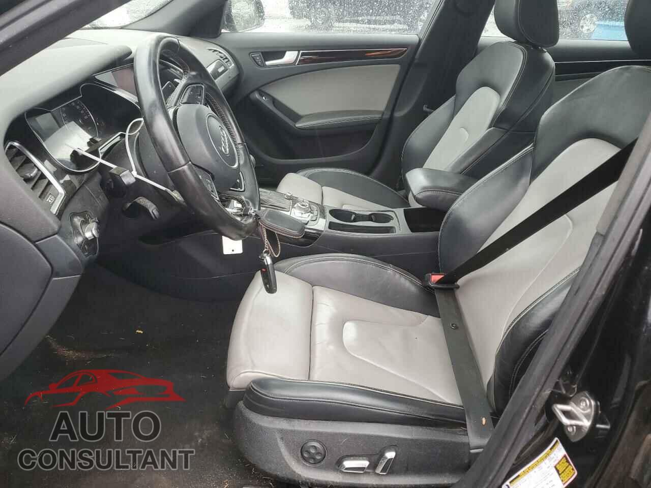 AUDI A4 2014 - WAUFFAFL2EA042491