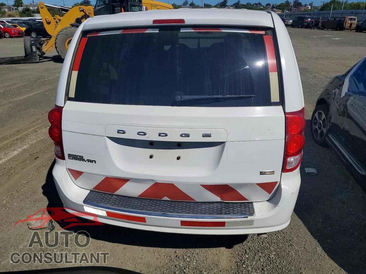 DODGE CARAVAN 2017 - 2C4RDGBG4HR706677