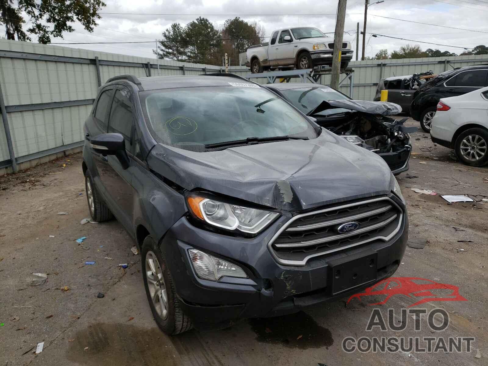 FORD ALL OTHER 2019 - MAJ3S2GE4KC269887