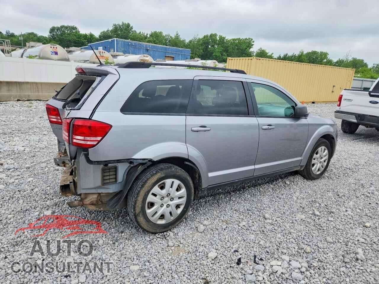 DODGE JOURNEY 2017 - 3C4PDCABXHT691573