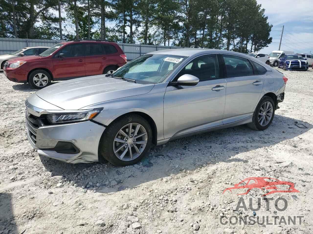 HONDA ACCORD 2021 - 1HGCV1F17MA019425