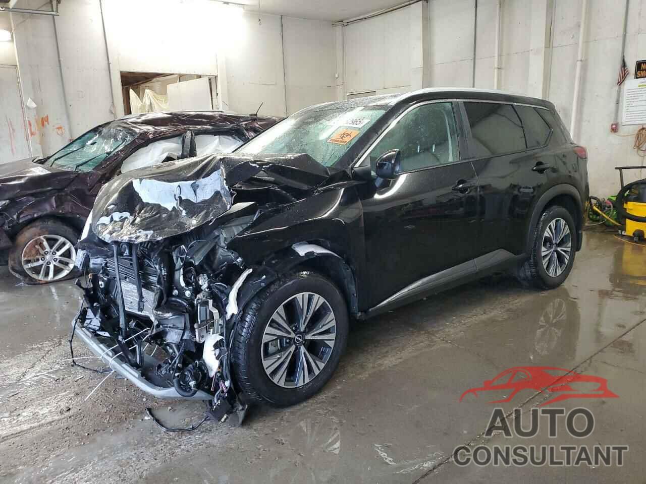 NISSAN ROGUE 2023 - 5N1BT3BA6PC938998