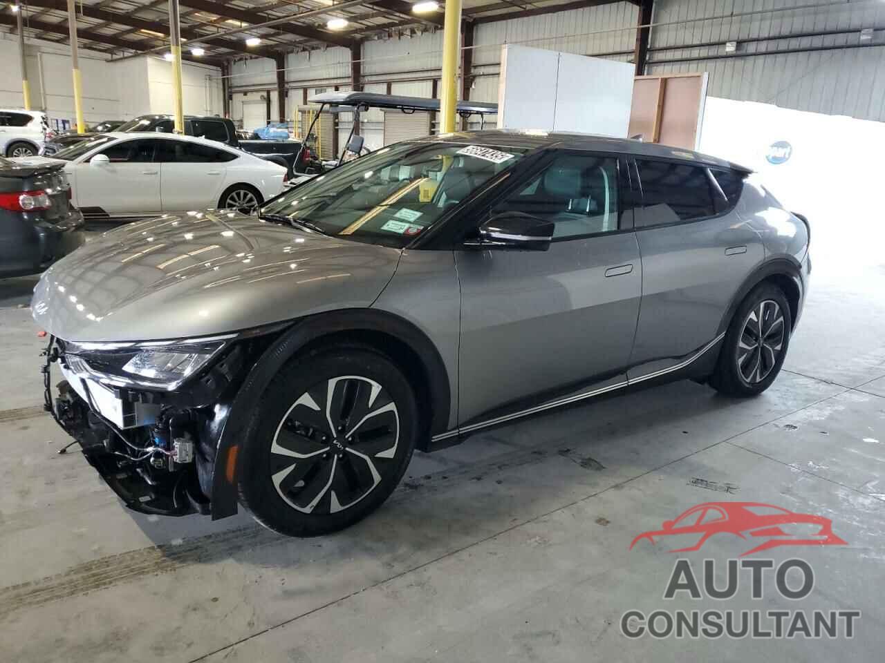 KIA EV6 LIGHT 2023 - KNDC34LA4P5606334