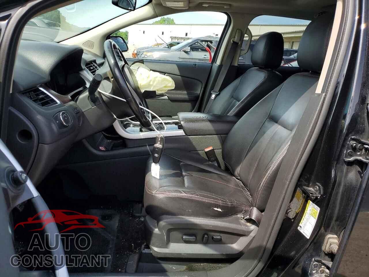 FORD EDGE 2013 - 2FMDK3K97DBC34130
