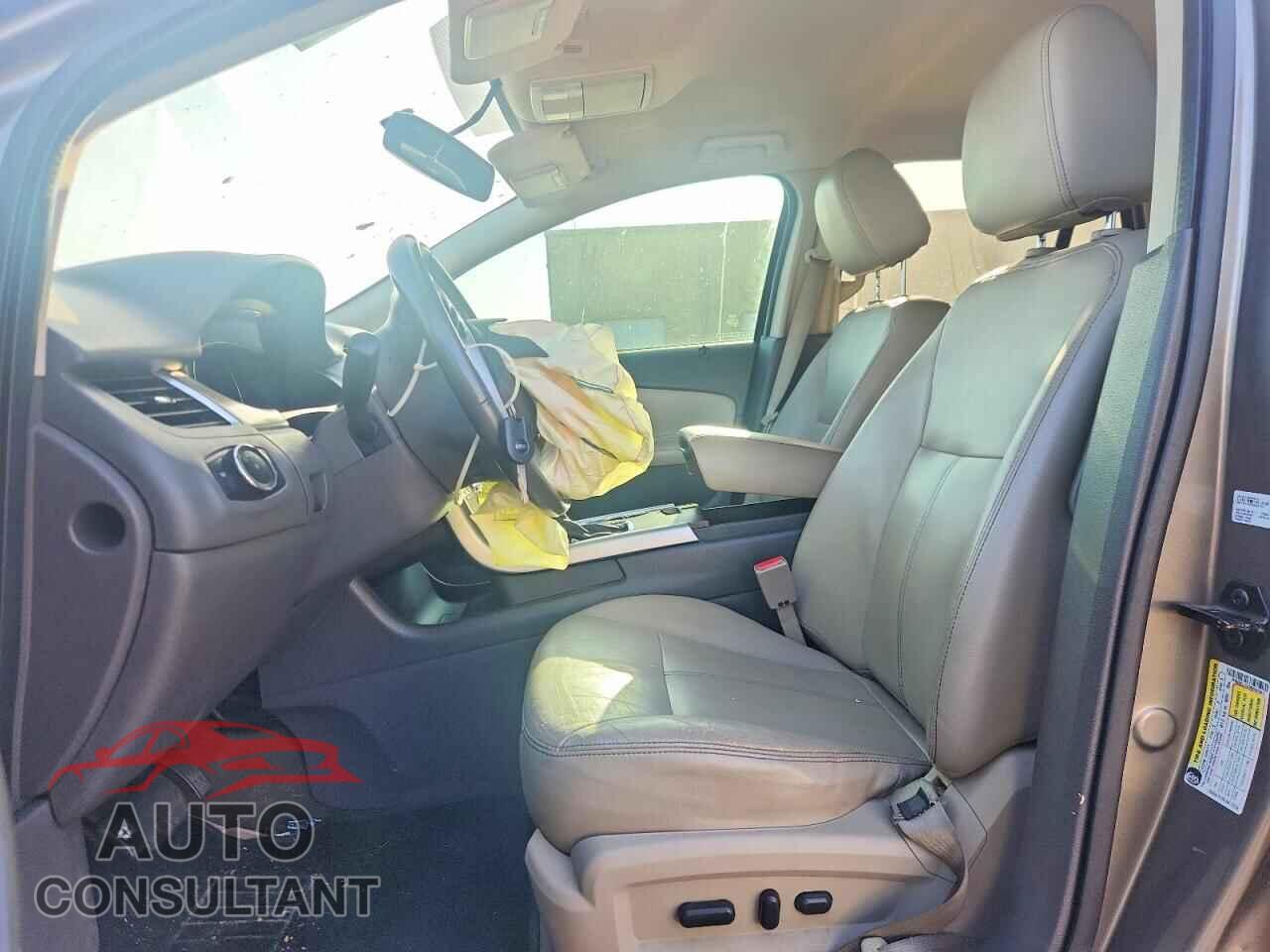 FORD EDGE 2013 - 2FMDK3JC2DBB06262