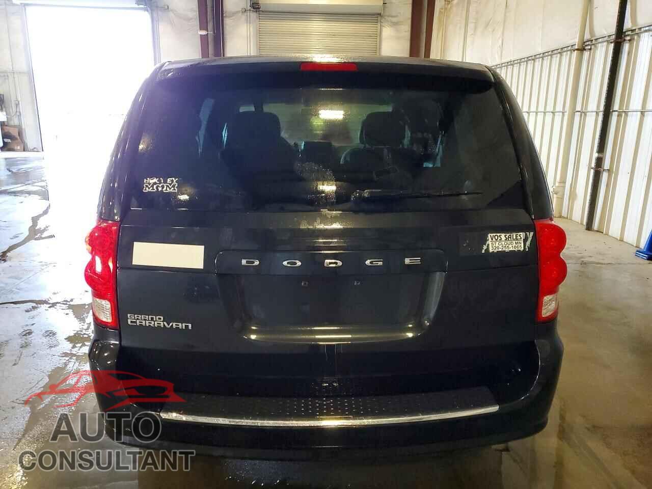 DODGE CARAVAN 2015 - 2C4RDGBG3FR683714