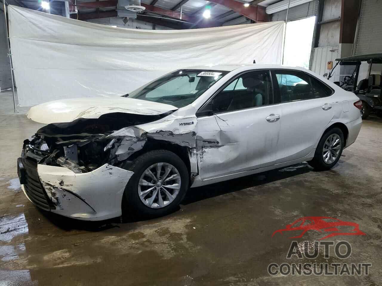 TOYOTA CAMRY 2015 - 4T1BD1FK0FU164759