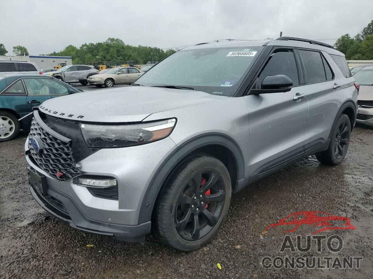 FORD EXPLORER 2020 - 1FM5K8GC4LGB17814