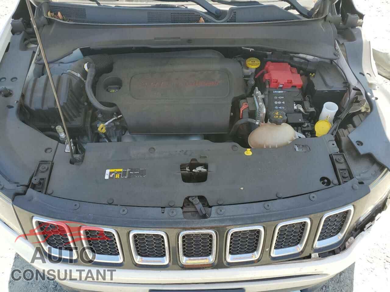 JEEP COMPASS 2020 - 3C4NJDCB6LT111487