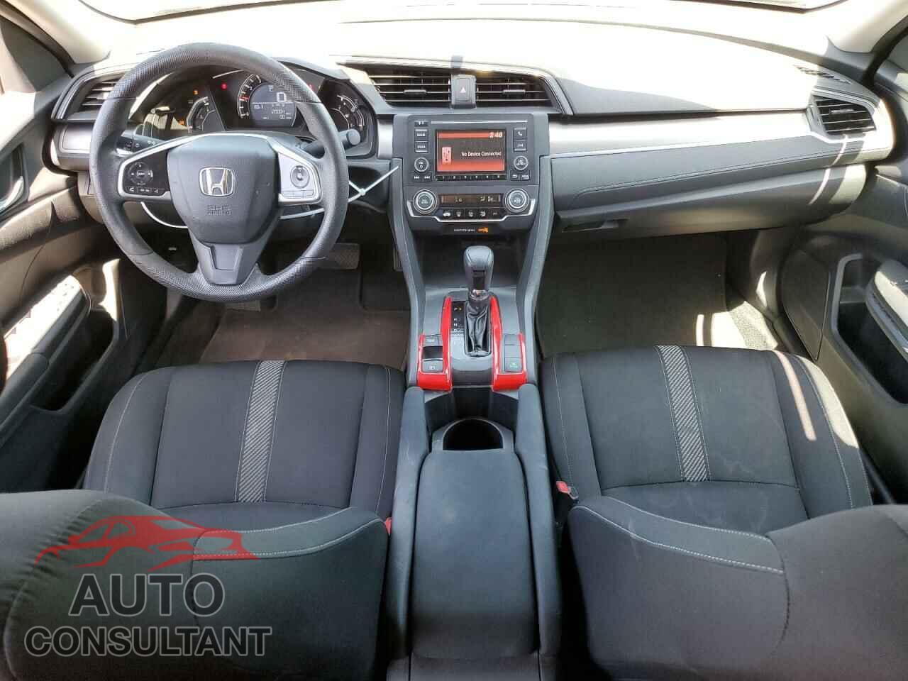 HONDA CIVIC 2016 - 19XFC2F54GE216628