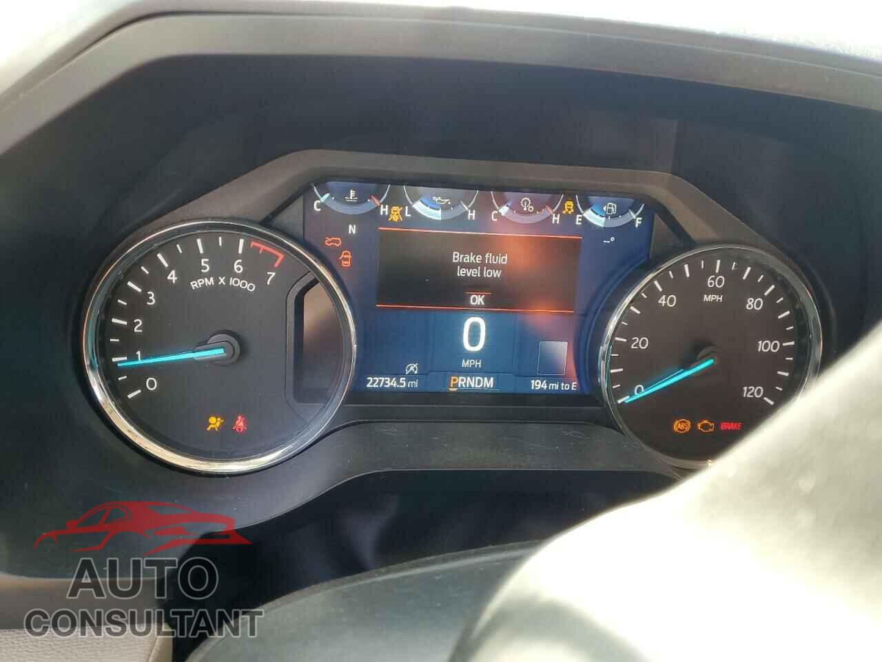 FORD EXPEDITION 2023 - 1FMJK2A88PEA54346
